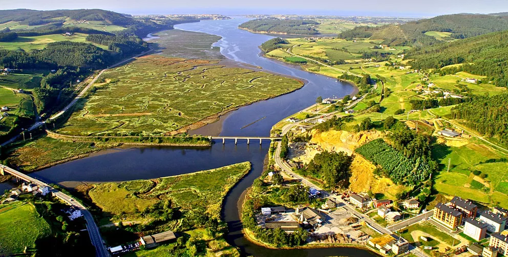Reserva da Biosfera Río Eo, Oscos e Terras de Burón